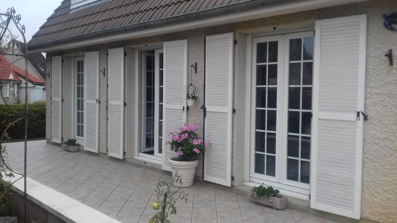 Le Nid Des Mesanges Bed & Breakfast Argentan Ngoại thất bức ảnh